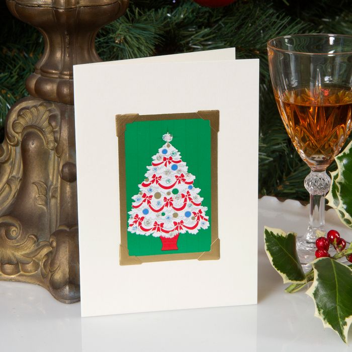 Vintage Christmas cards